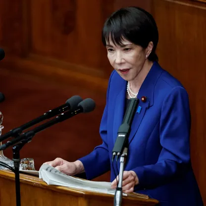 رئيسة وزراء اليابان تدرس الدعوة لانتخابات مبكرة