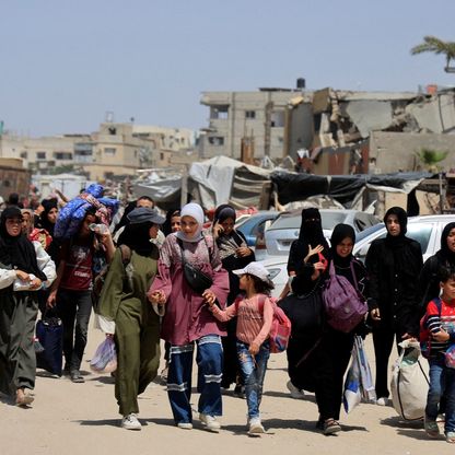 بريطانيا وفرنسا وكندا تهدد إسرائيل بـ"إجراءات" إذا استمر الهجوم على غزة