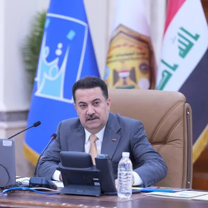 السوداني: إجراء انتخابات العراق بموعدها "حدث مهم".. ومتمسكون بالتداول السلمي للسلطة