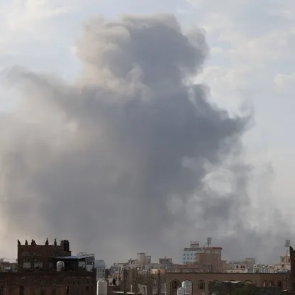 اليمن.. 8 ضحايا وعشرات المصابين جرّاء غارات إسرائيلية على صنعاء