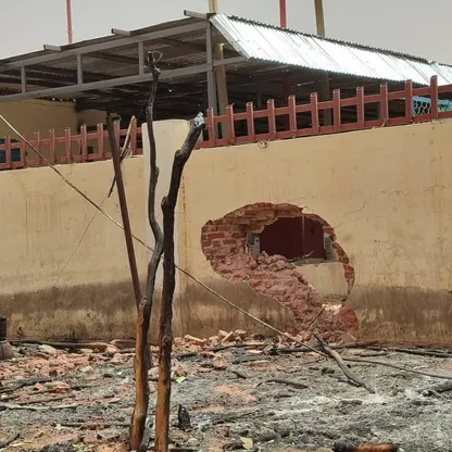 إغلاق المستشفى الرئيسي بالفاشر في السودان بعد هجوم لقوات الدعم السريع