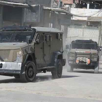 "هيومن رايتس ووتش": إسرائيل ارتكبت جرائم حرب في مخيمات بالضفة الغربية المحتلة