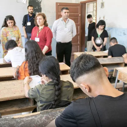 التعليم في شمال شرق سوريا.. رهينة الخلافات بين دمشق و"قسد"