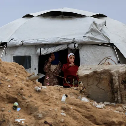 بيان أميركي عربي إسلامي مشترك لدعم مشروع قرار بشأن غزة في مجلس الأمن