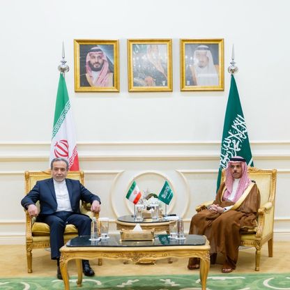 السعودية تفرج عن "قاسميان".. وطهران: لن نسمح بالمساس بالعلاقات الأخوية