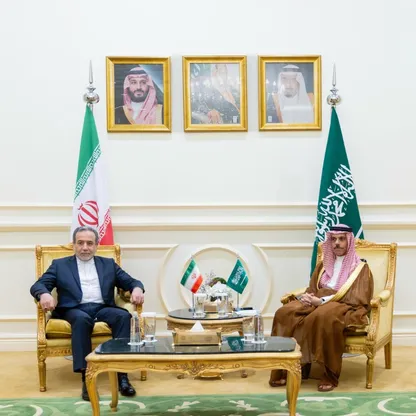السعودية تفرج عن "قاسميان".. وطهران: لن نسمح بالمساس بالعلاقات الأخوية