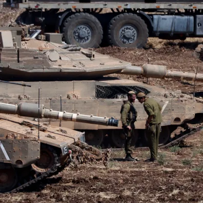 قوة إسرائيلية تدخل جنوب لبنان وتقتل موظفاً.. وعون يطلب من الجيش التصدي لأي توغل