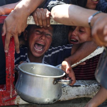 "أسوأ مخاوف العالم".. إدانة دولية لـ"تجويع" الفلسطينيين في غزة وتلويح بمعاقبة إسرائيل