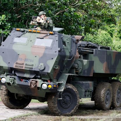 تايوان تنشر صواريخ Himars الأميركية في تدريبات سنوية للرد على تهديدات الصين