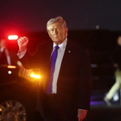 ترمب: إيران مستعدة للتفاوض على وقف الحرب لكن الشروط ليست جيدة بما يكفي