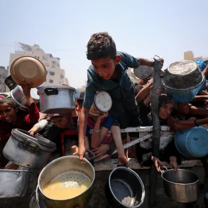 بعد 6 أشهر من الإخفاق.. إدارة ترمب تراجع استراتيجيتها في غزة