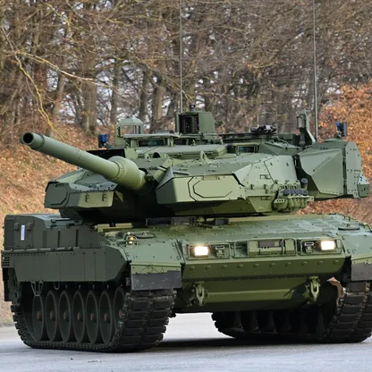 مصادر: ألمانيا تدرس شراء حصة في شركة صناعة الدبابات "KNDS"