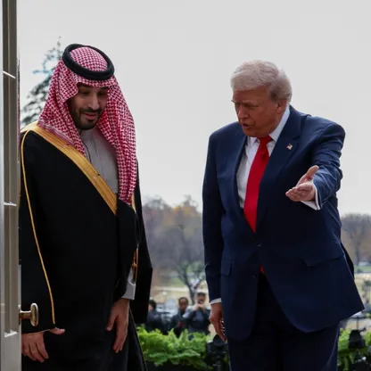 الطاقة النووية والمعادن والذكاء الاصطناعي والدفاع.. أبرز الاتفاقيات الاستراتيجية بين السعودية وأميركا