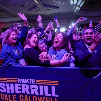 أول انتخابات في ولاية ترمب الثانية.. أرقام قياسية وسوابق تاريخية