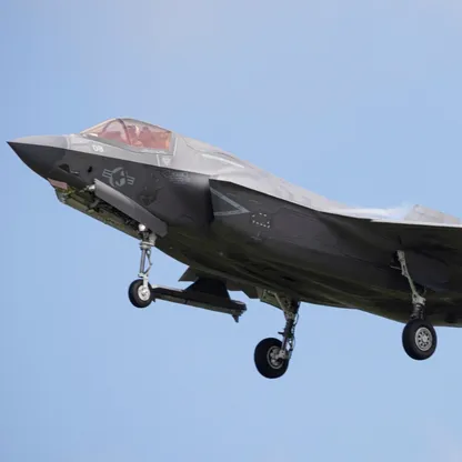 مع اتجاه السعودية لشرائها.. تعرف على قدرات F-35 الأكثر تطوراً في العالم