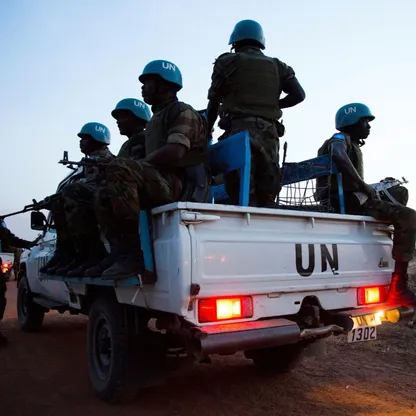 جنوب السودان.. ضحايا في إطلاق نار على مروحية تابعة للأمم المتحدة