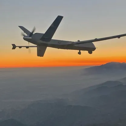 الثالثة خلال 25 يوماً.. الحوثيون يسقطون مسيّرة أميركية MQ-9