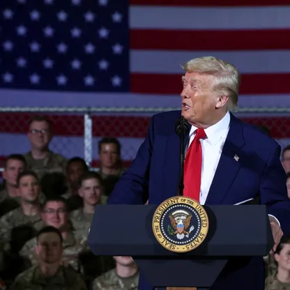 لبناء "الجيش الحلم".. ترمب يدعو لرفع الميزانية العسكرية إلى 1.5 تريليون دولار في 2027