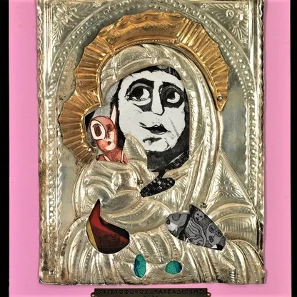 برلماني يوناني يهاجم  أعمالاً فنية في متحف أثينا