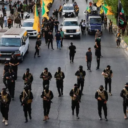مصادر: قاآني حذَّر فصائل عراقية من "استفزاز الأميركيين"