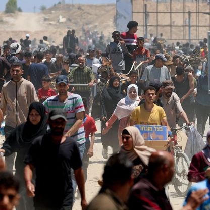 بعد عرضها على "حماس" وتل أبيب.. تفاصيل "ورقة ويتكوف" لوقف إطلاق النار في غزة