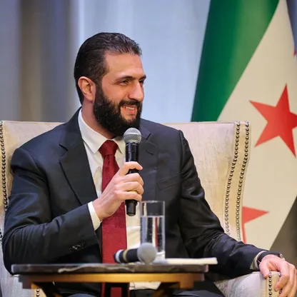 الشرع يزور ألمانيا الثلاثاء.. وبرلين: سنبحث ملف عودة المهاجرين السوريين