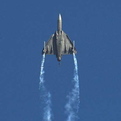 مقاتلات Tejas.. رهان هندي على منافسة F-16 الأميركية