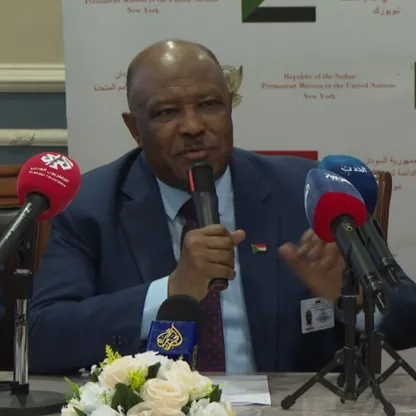 وزير الخارجية السوداني: منفتحون على التفاوض لكن لن نقبل حلولاً تُفرض من الخارج