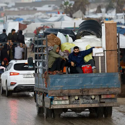 مجلس الأمن الدولي يصوت على مشروع القرار الأميركي بشأن غزة الاثنين.. وترقب حذر في إسرائيل