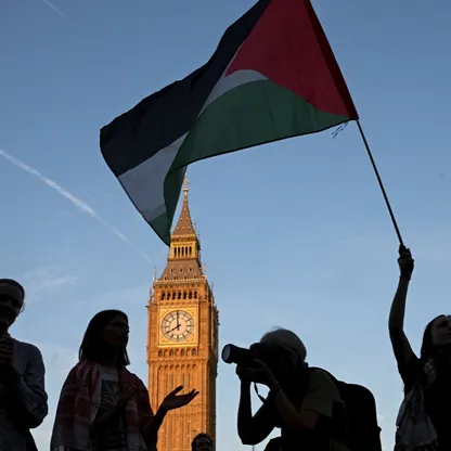 خلال ساعات.. ستارمر يستعد لإعلان اعتراف بريطانيا بدولة فلسطين