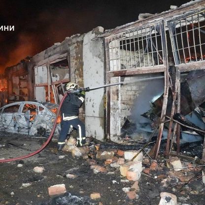 ترمب يأمر بإرسال أسلحة إلى أوكرانيا.. والبنتاجون: دفاعية
