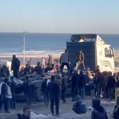 "مجزرة المساعدات" في غزة..  تنديد دولي ومطالب بـ"تحقيق مستقل"