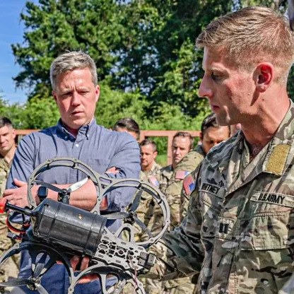 SkyFoundry.. خطة أميركية لشراء مليون طائرة مسيّرة خلال عامين