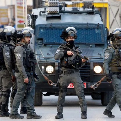 بيان عربي إسلامي يدين مصادقة إسرائيل على قانون "إعدام الأسرى"