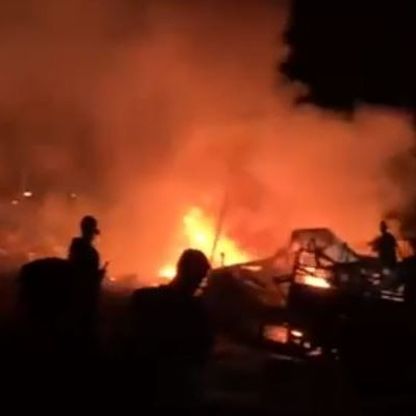 إسرائيل تصعد غاراتها على غزة.. وتستهدف خيام نازحين في خان يونس