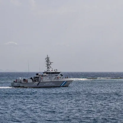 غرق 3 مهاجرين وفقدان آخرين قبالة جزيرة جافدوس اليونانية