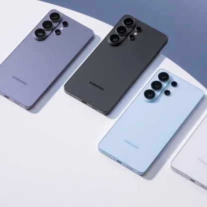 سامسونج تكشف عن هواتف Galaxy S26.. مزايا ذكية وقدرات متطورة