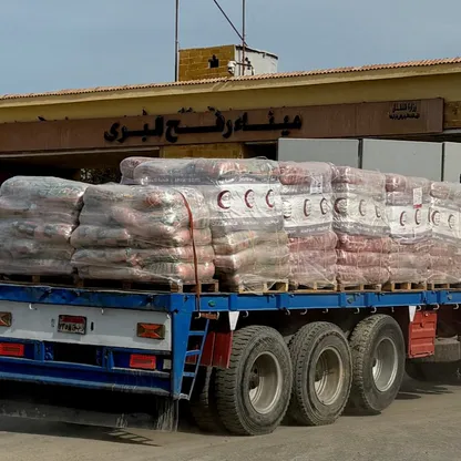 قيود إسرائيلية جديدة تؤجل إعادة فتح معبر رفح