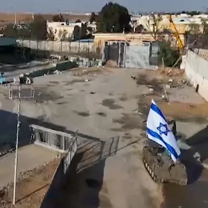 بعد احتلال المعبر.. حماس والسلطة الفلسطينية تطالبان أميركا بمنع إسرائيل من اجتياح رفح
