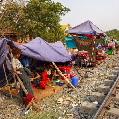 زلزال ميانمار.. ارتفاع عدد الضحايا إلى 3471 والأمطار تفاقم المعاناة