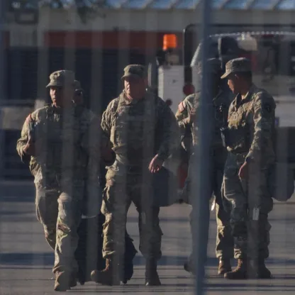 المحكمة العليا الأميركية ترفض السماح لترمب بنشر الحرس الوطني في شيكاجو