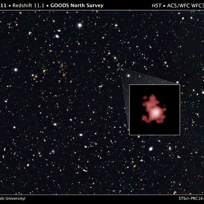 دراسة بريطانية تكشف عن أقدم ثقب أسود في الكون