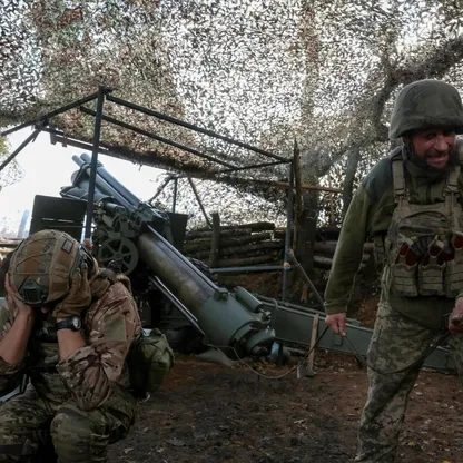 روسيا: سنعقد اجتماعاً مباشراً مع واشنطن لبحث "خطة أوكرانيا"