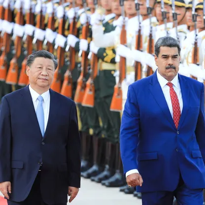 "حلفاء على هامش المواجهة".. ما موقف روسيا والصين من أزمة فنزويلا مع ترمب؟