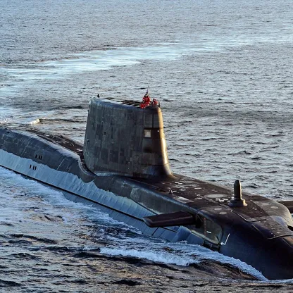 نووية مزودة بصواريخ وتقنيات حديثة.. ماذا نعرف عن غواصة HMS Anson البريطانية؟