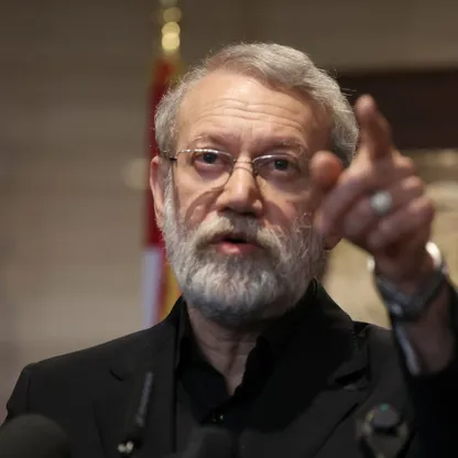 لاريجاني: تقارير جروسي لم تعد مؤثرة.. واتفاقنا بالقاهرة مع "الوكالة الذرية" ملغي
