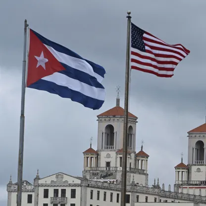 كوبا عن اجتماع مع مسؤولين أميركيين في هافانا: اتسم بالاحترام
