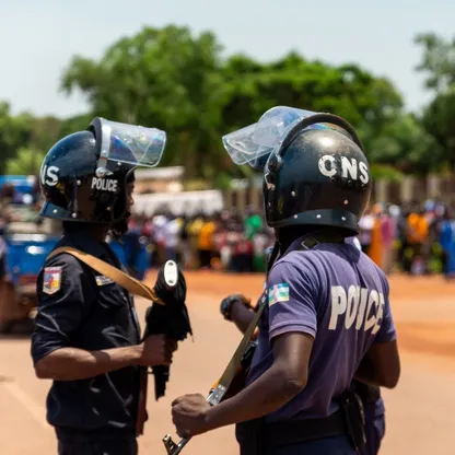 اتهام موظف بمنظمة أميركية بالتحريض على تمرد في إفريقيا الوسطى