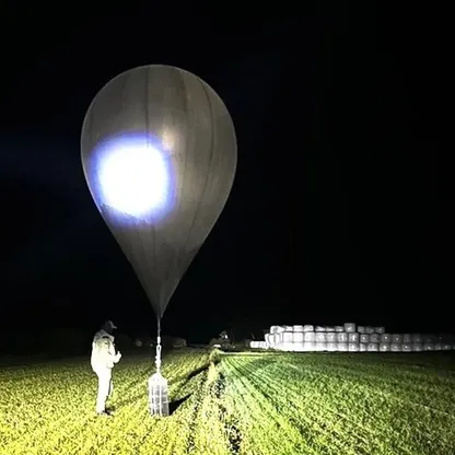 أميركا: بيلاروس وافقت على وقف تحليق المناطيد فوق ليتوانيا