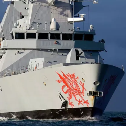 انتقادات تلاحق بريطانيا لتأخر إرسال المدمرة HMS Dragon للدفاع عن قبرص